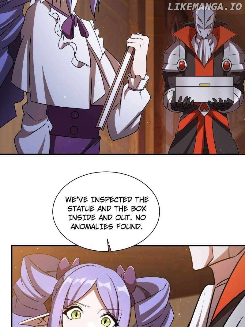All the Female Apprentices Want to Kill Me Chapter 178 - page 26