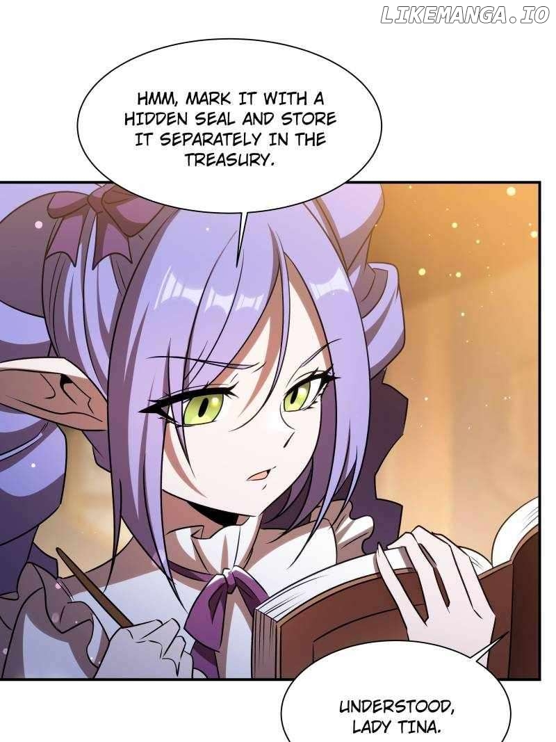 All the Female Apprentices Want to Kill Me Chapter 178 - page 28