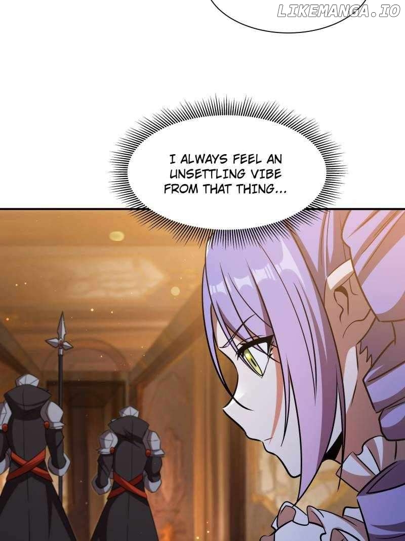 All the Female Apprentices Want to Kill Me Chapter 178 - page 29