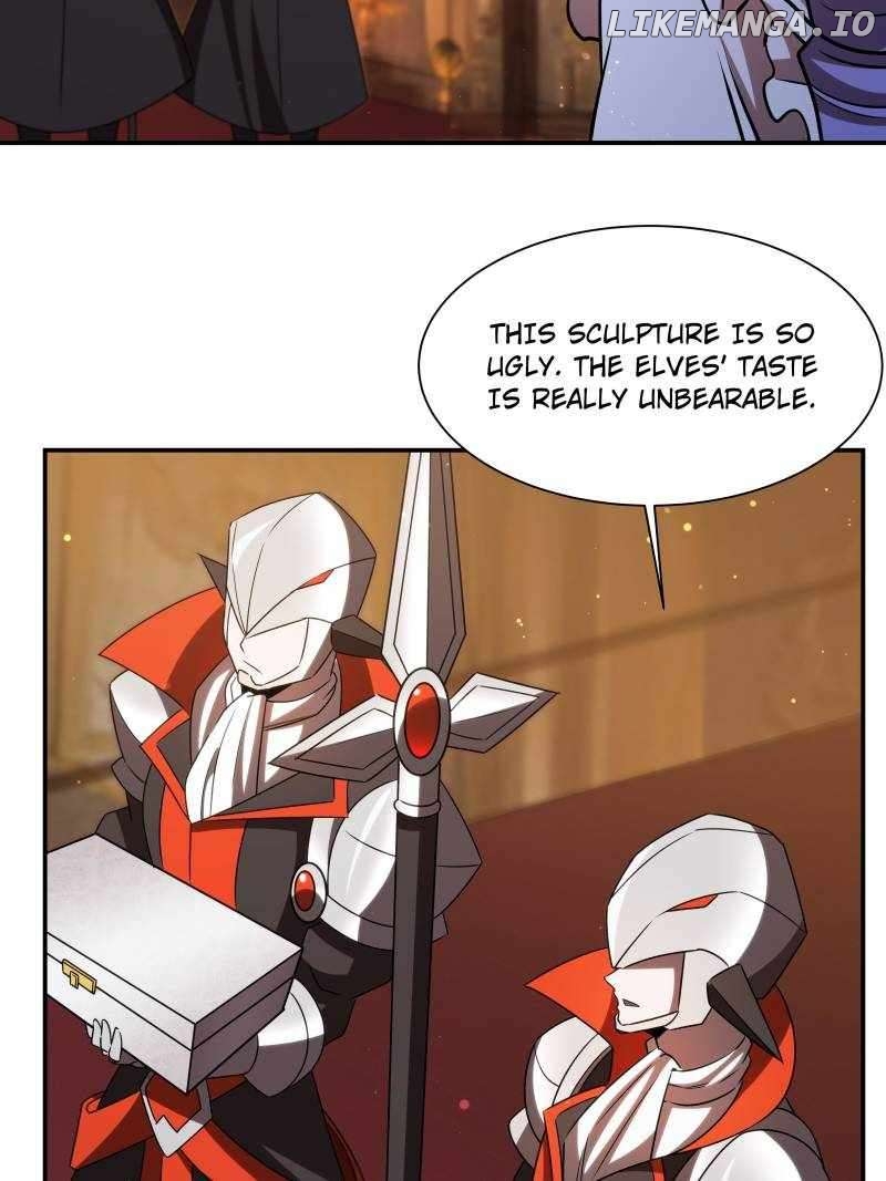 All the Female Apprentices Want to Kill Me Chapter 178 - page 30