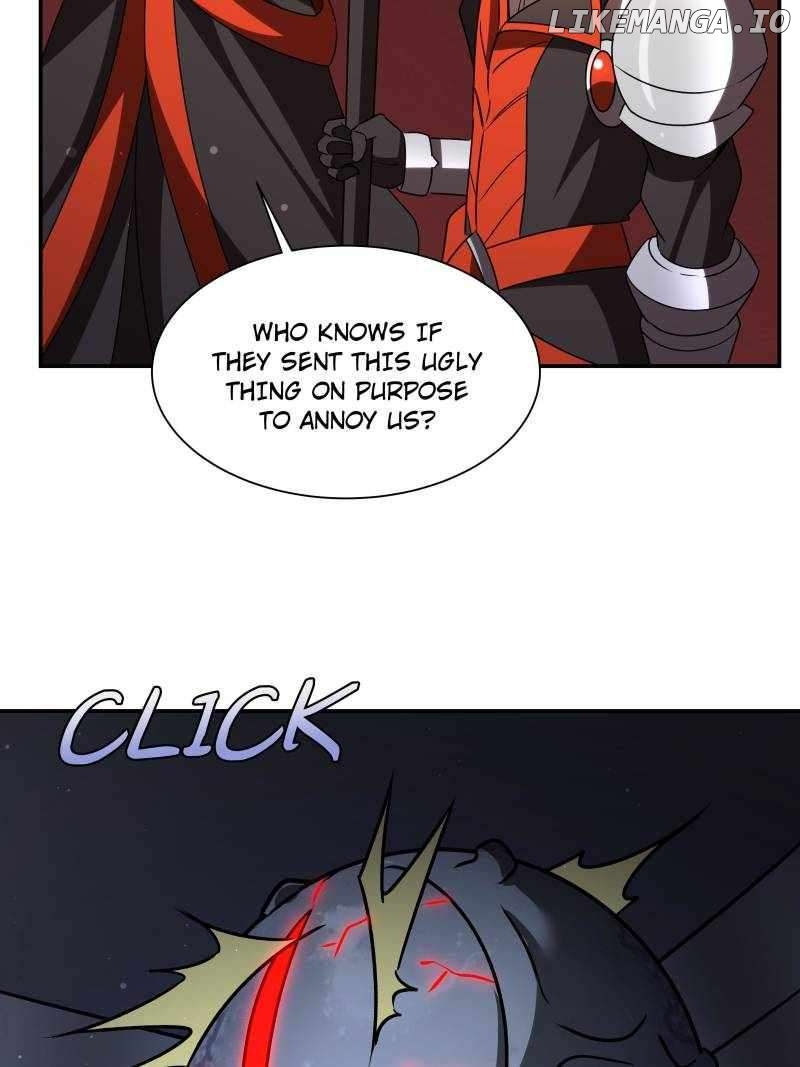 All the Female Apprentices Want to Kill Me Chapter 178 - page 31