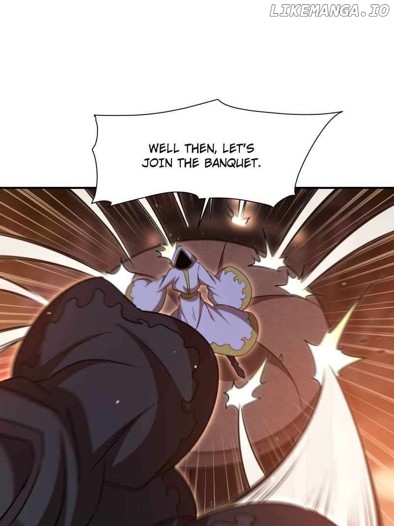 All the Female Apprentices Want to Kill Me Chapter 178 - page 35