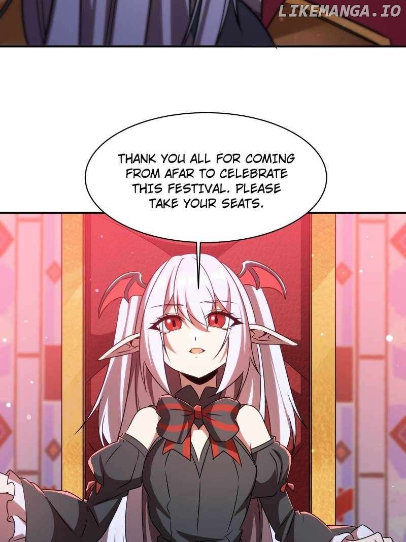 All the Female Apprentices Want to Kill Me Chapter 178 - page 4