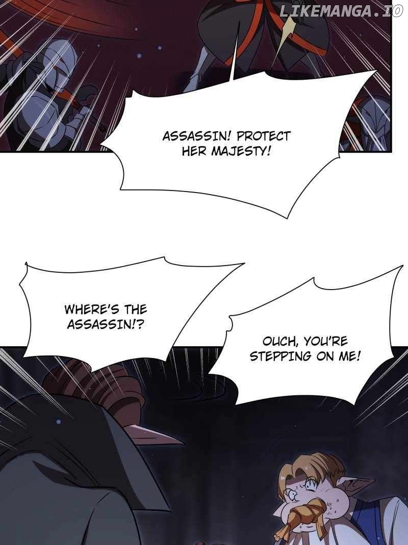 All the Female Apprentices Want to Kill Me Chapter 178 - page 43