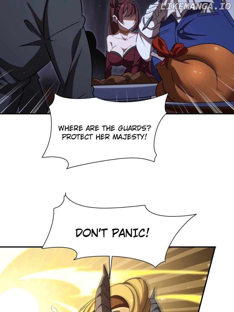 All the Female Apprentices Want to Kill Me Chapter 178 - page 44