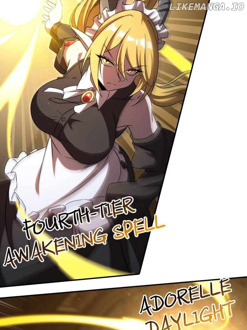 All the Female Apprentices Want to Kill Me Chapter 178 - page 45