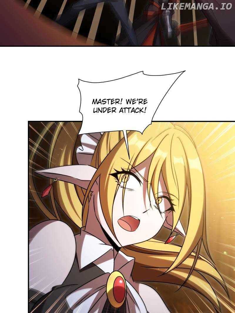 All the Female Apprentices Want to Kill Me Chapter 178 - page 47