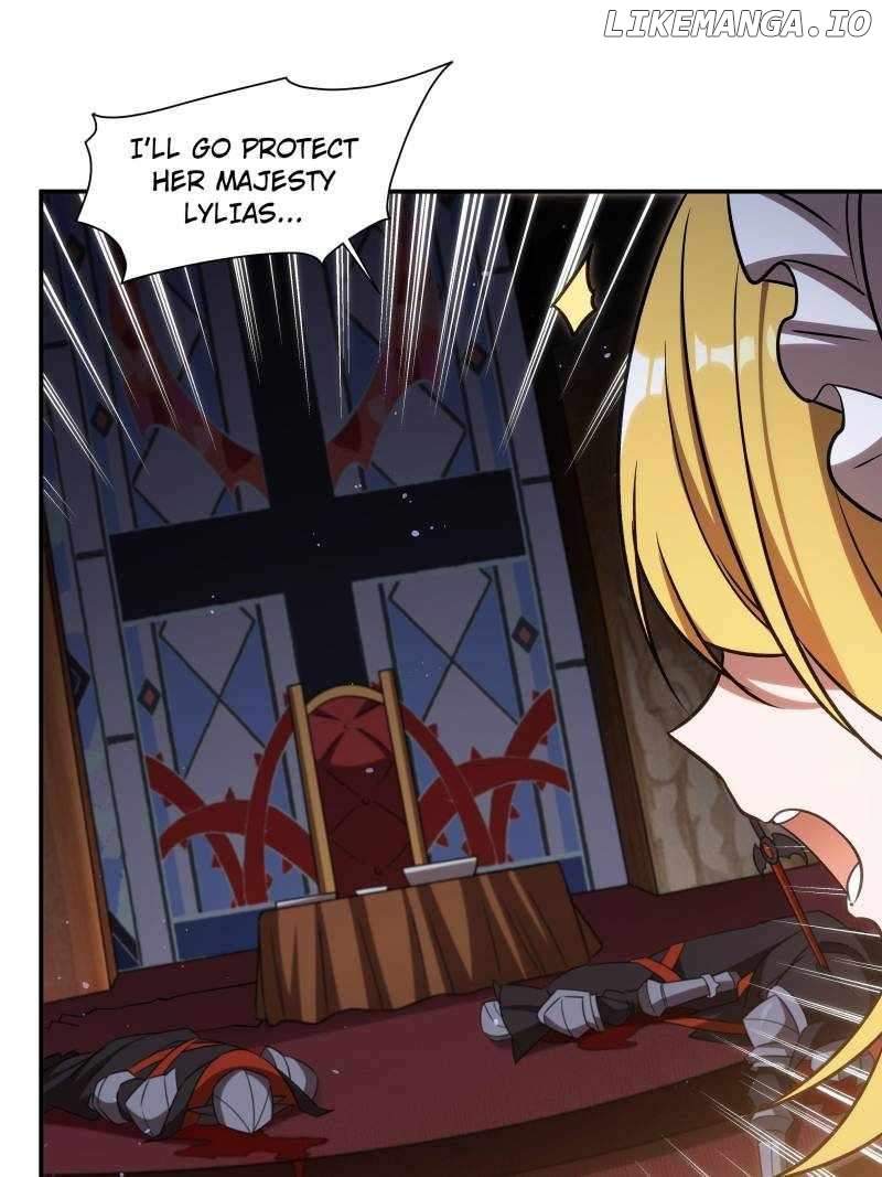 All the Female Apprentices Want to Kill Me Chapter 178 - page 49