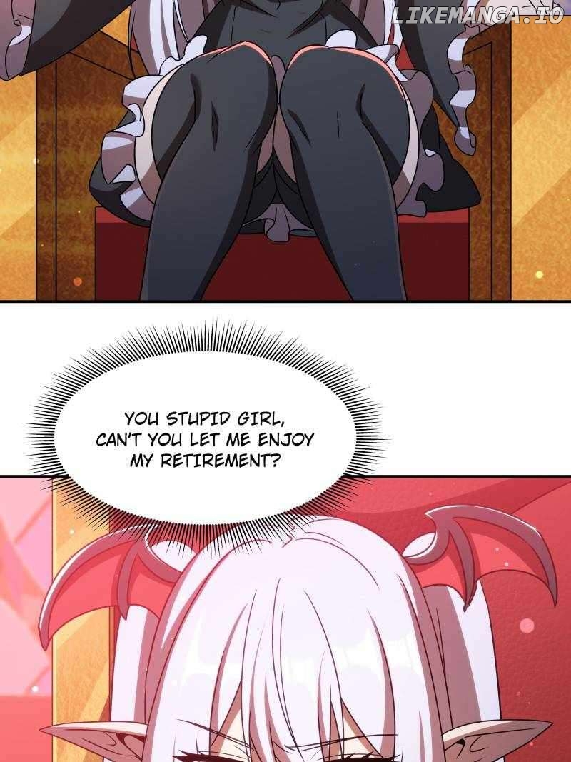 All the Female Apprentices Want to Kill Me Chapter 178 - page 5