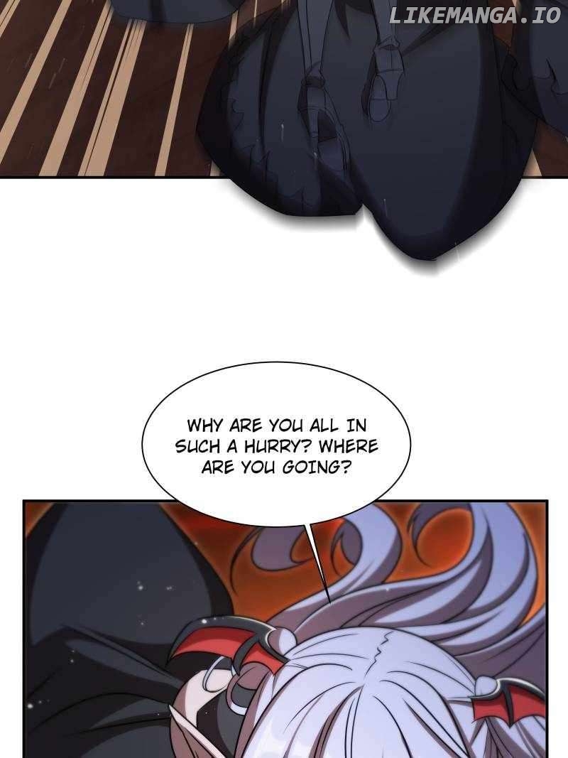 All the Female Apprentices Want to Kill Me Chapter 178 - page 52
