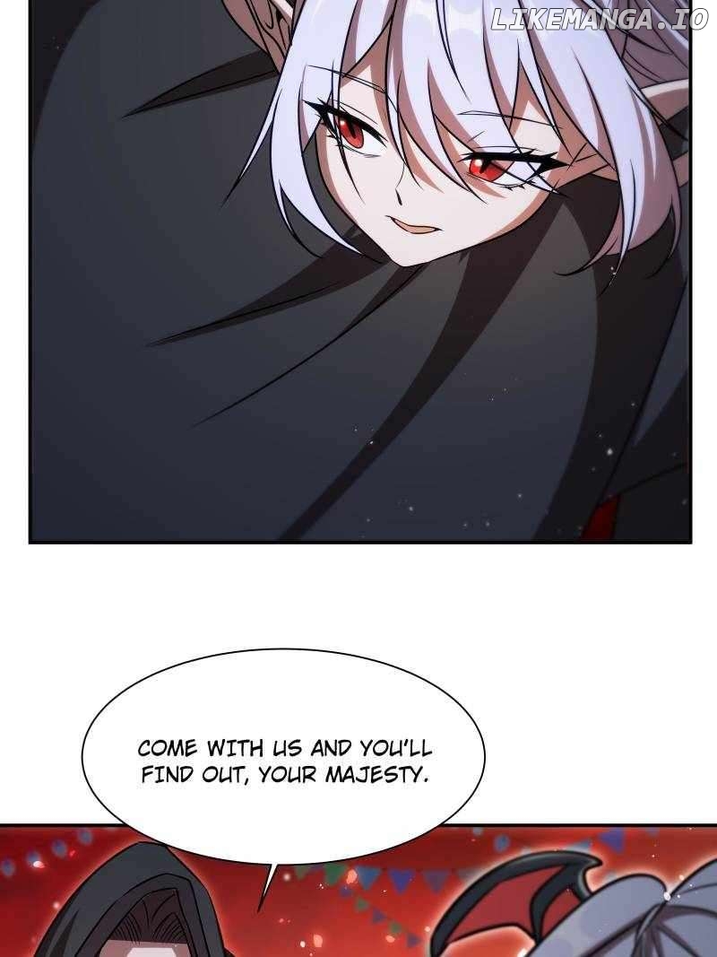 All the Female Apprentices Want to Kill Me Chapter 178 - page 53