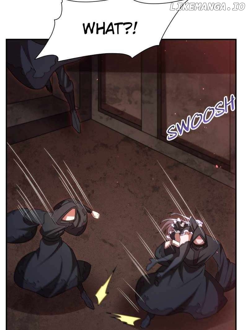 All the Female Apprentices Want to Kill Me Chapter 178 - page 56