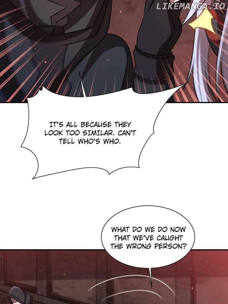 All the Female Apprentices Want to Kill Me Chapter 178 - page 58