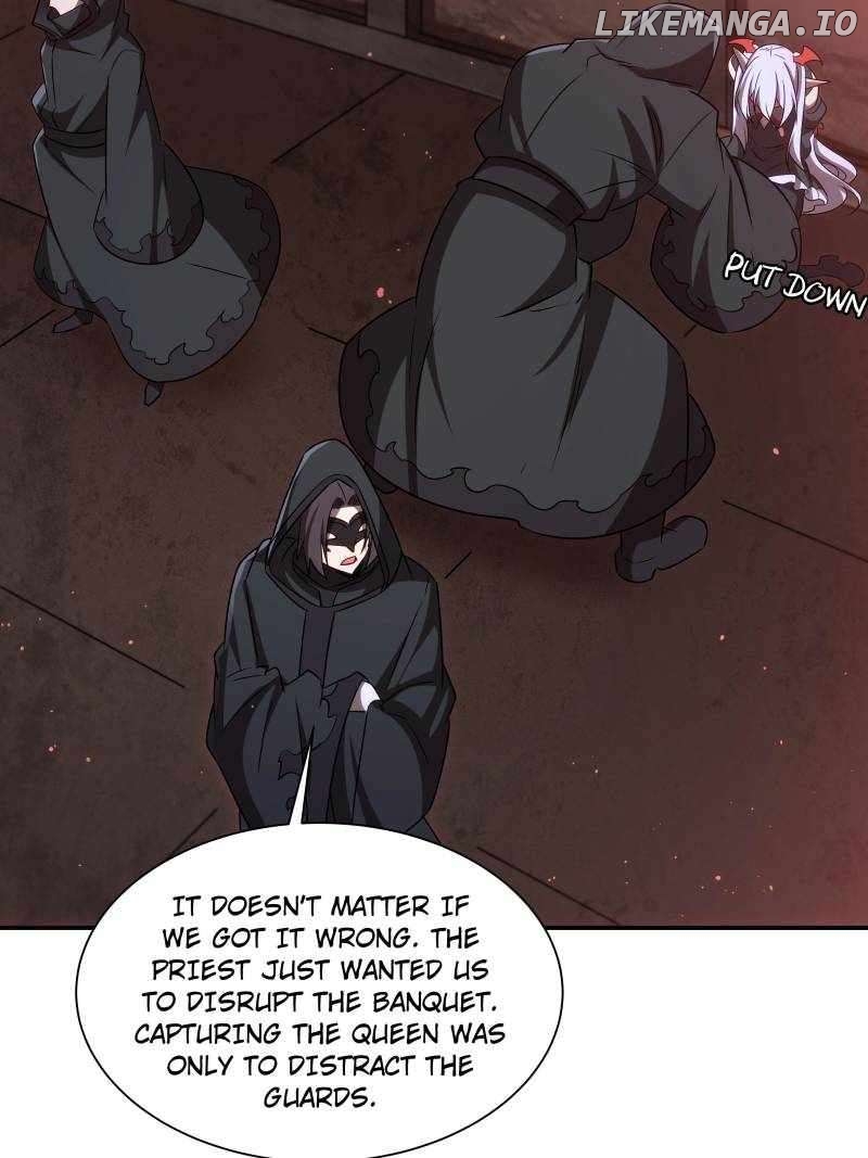 All the Female Apprentices Want to Kill Me Chapter 178 - page 59
