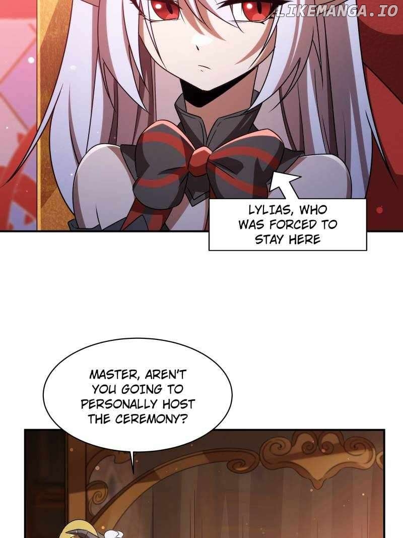 All the Female Apprentices Want to Kill Me Chapter 178 - page 6