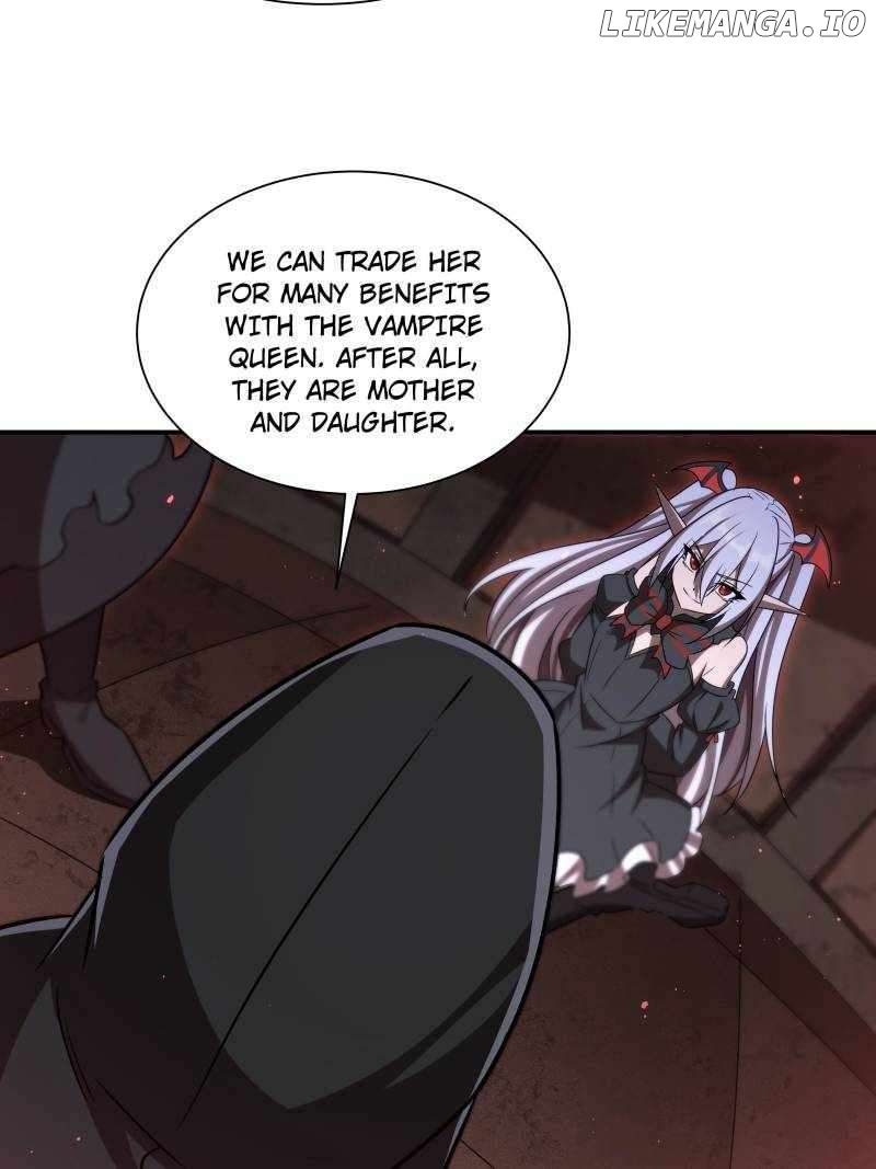 All the Female Apprentices Want to Kill Me Chapter 178 - page 60