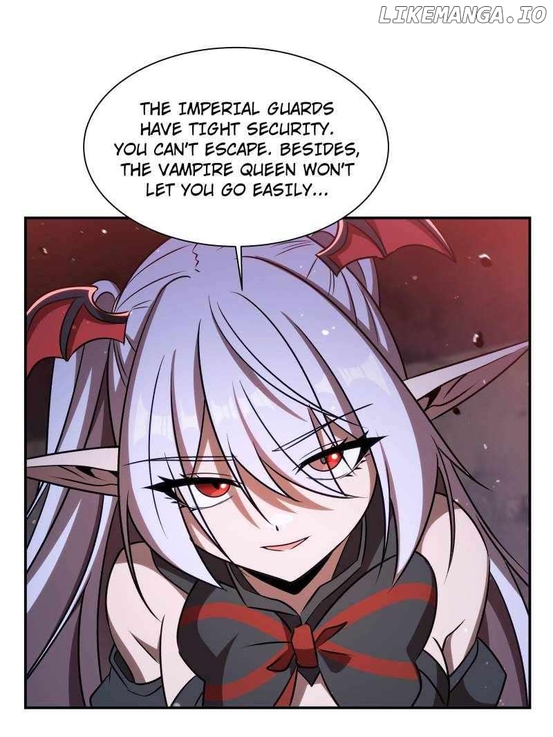 All the Female Apprentices Want to Kill Me Chapter 178 - page 62