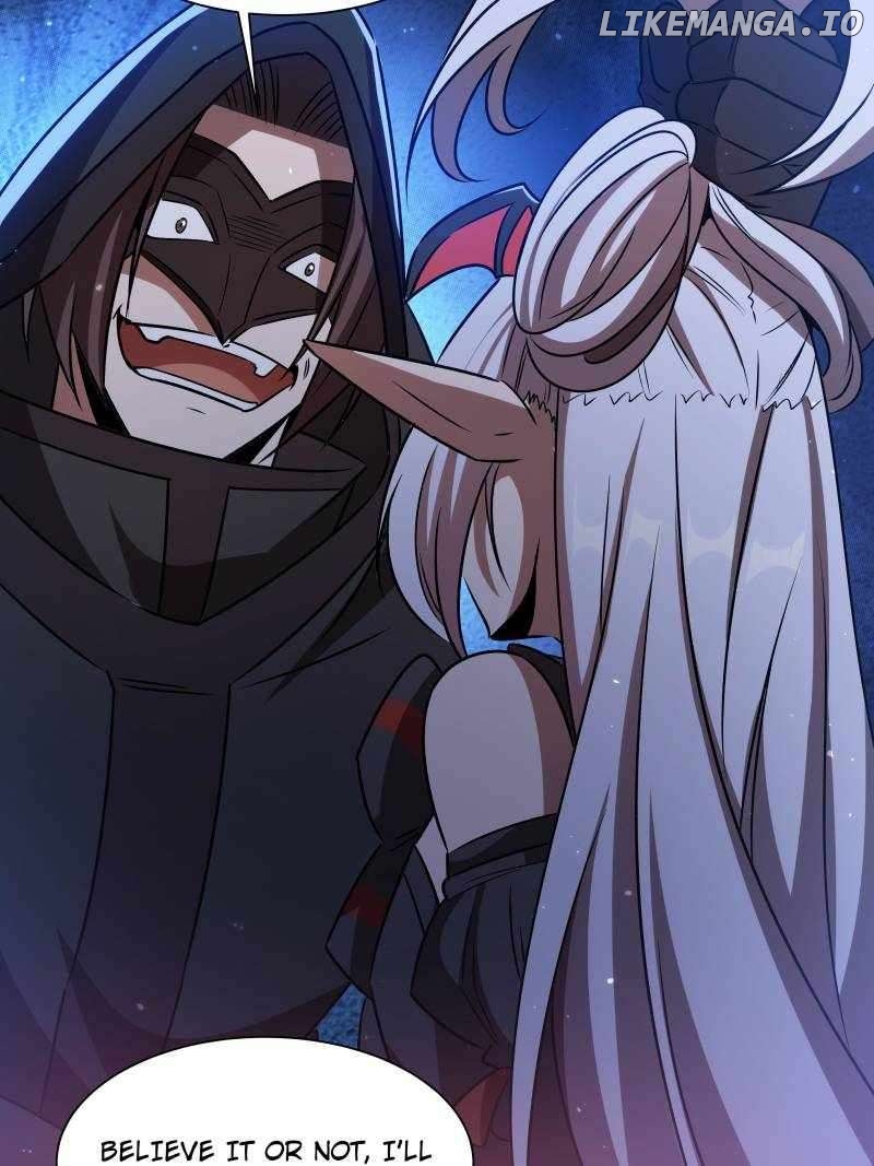 All the Female Apprentices Want to Kill Me Chapter 178 - page 64