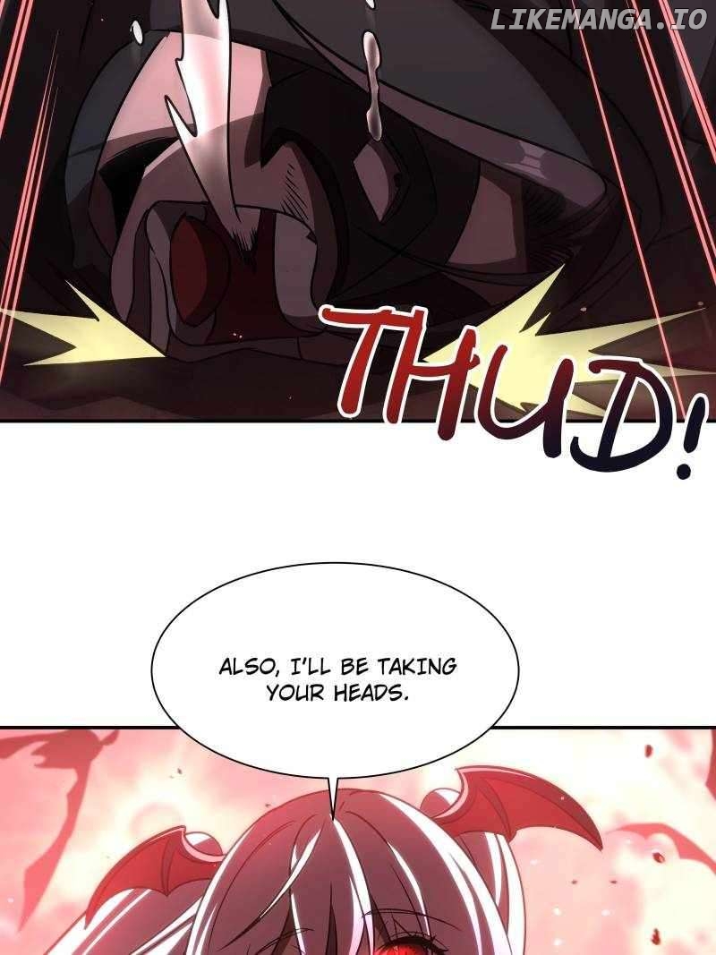 All the Female Apprentices Want to Kill Me Chapter 178 - page 68