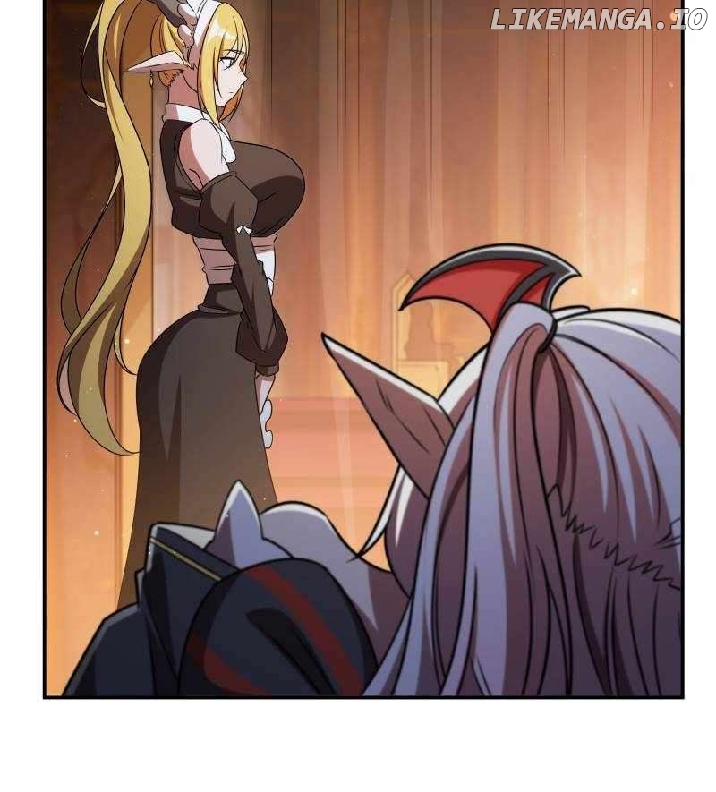 All the Female Apprentices Want to Kill Me Chapter 178 - page 7
