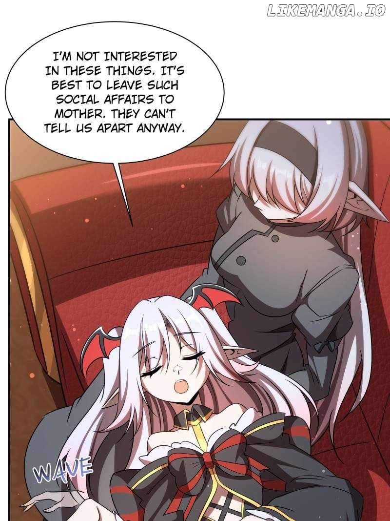 All the Female Apprentices Want to Kill Me Chapter 178 - page 8