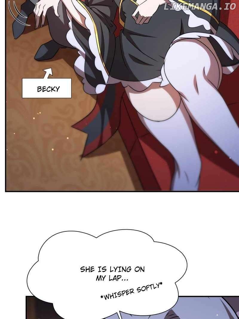 All the Female Apprentices Want to Kill Me Chapter 178 - page 9