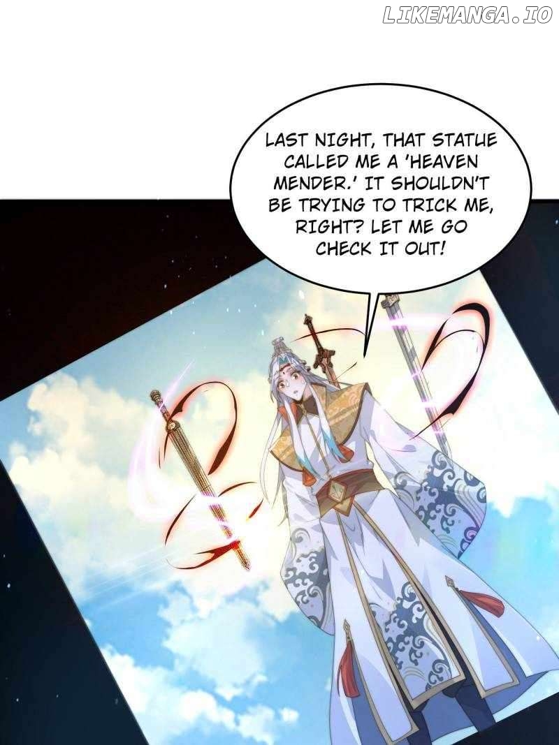 All the Female Apprentices Want to Kill Me Chapter 179 - page 11