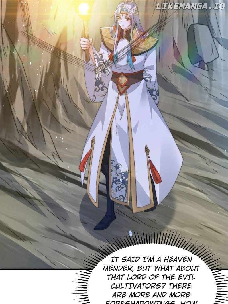 All the Female Apprentices Want to Kill Me Chapter 179 - page 14