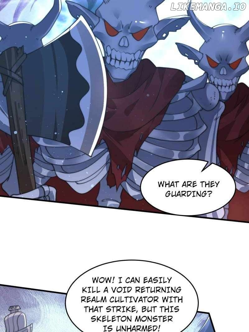All the Female Apprentices Want to Kill Me Chapter 179 - page 21