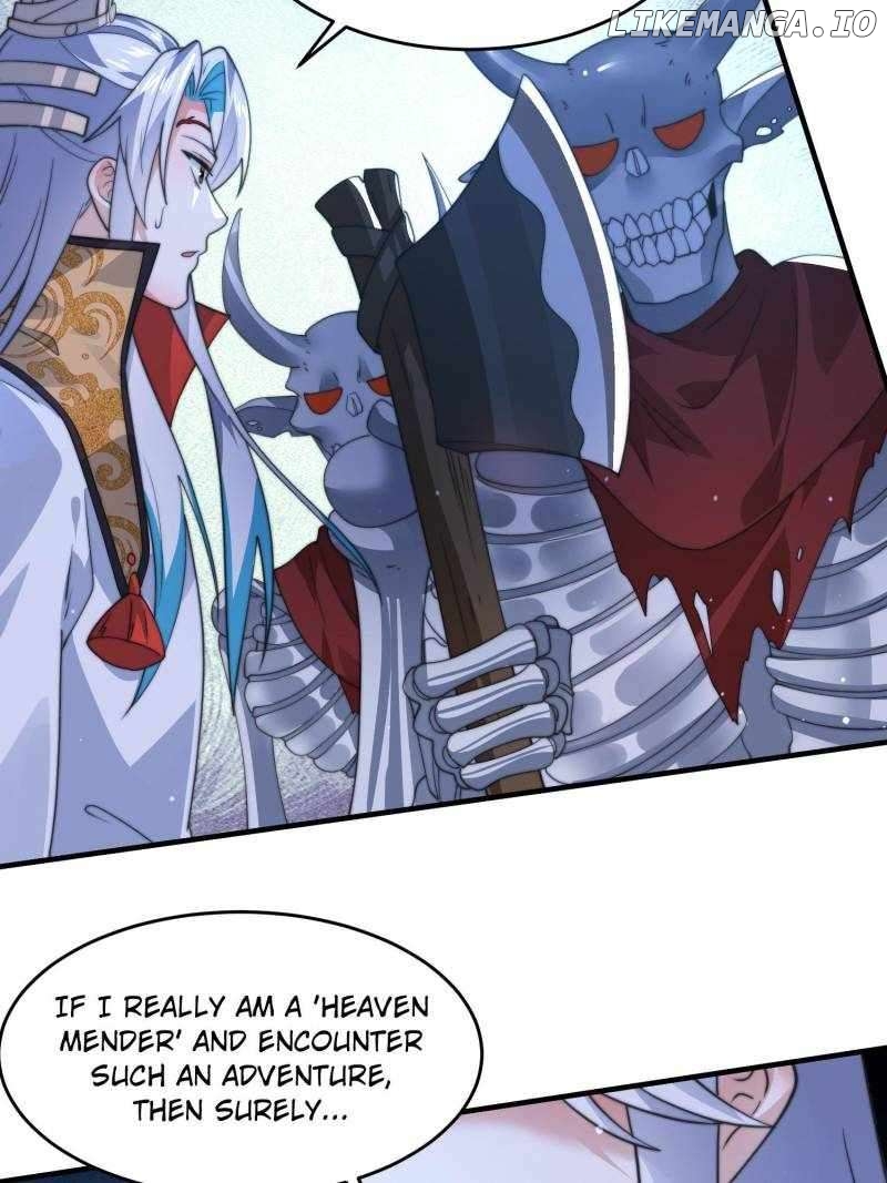 All the Female Apprentices Want to Kill Me Chapter 179 - page 22