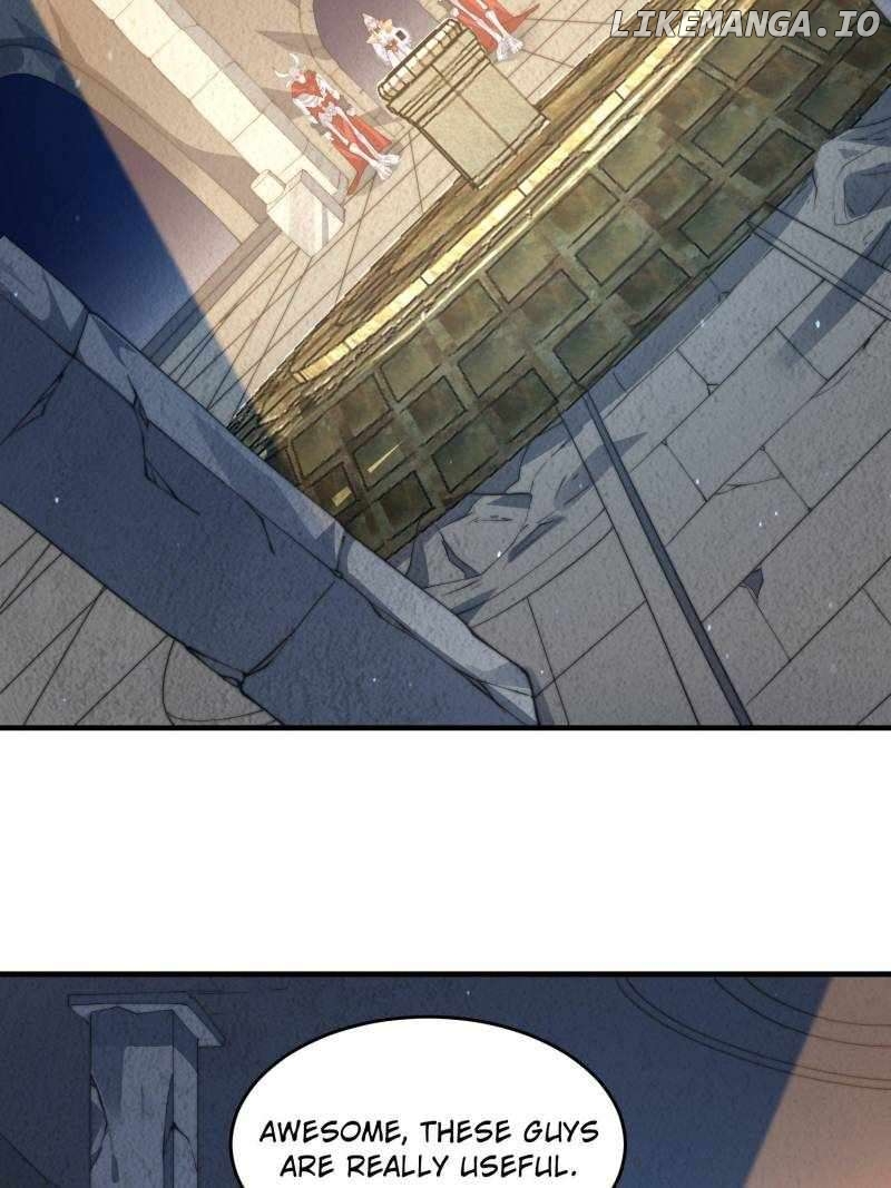All the Female Apprentices Want to Kill Me Chapter 179 - page 27