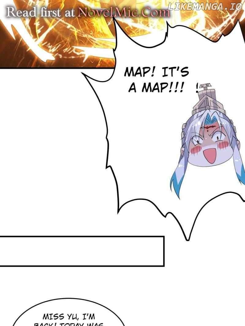 All the Female Apprentices Want to Kill Me Chapter 179 - page 34
