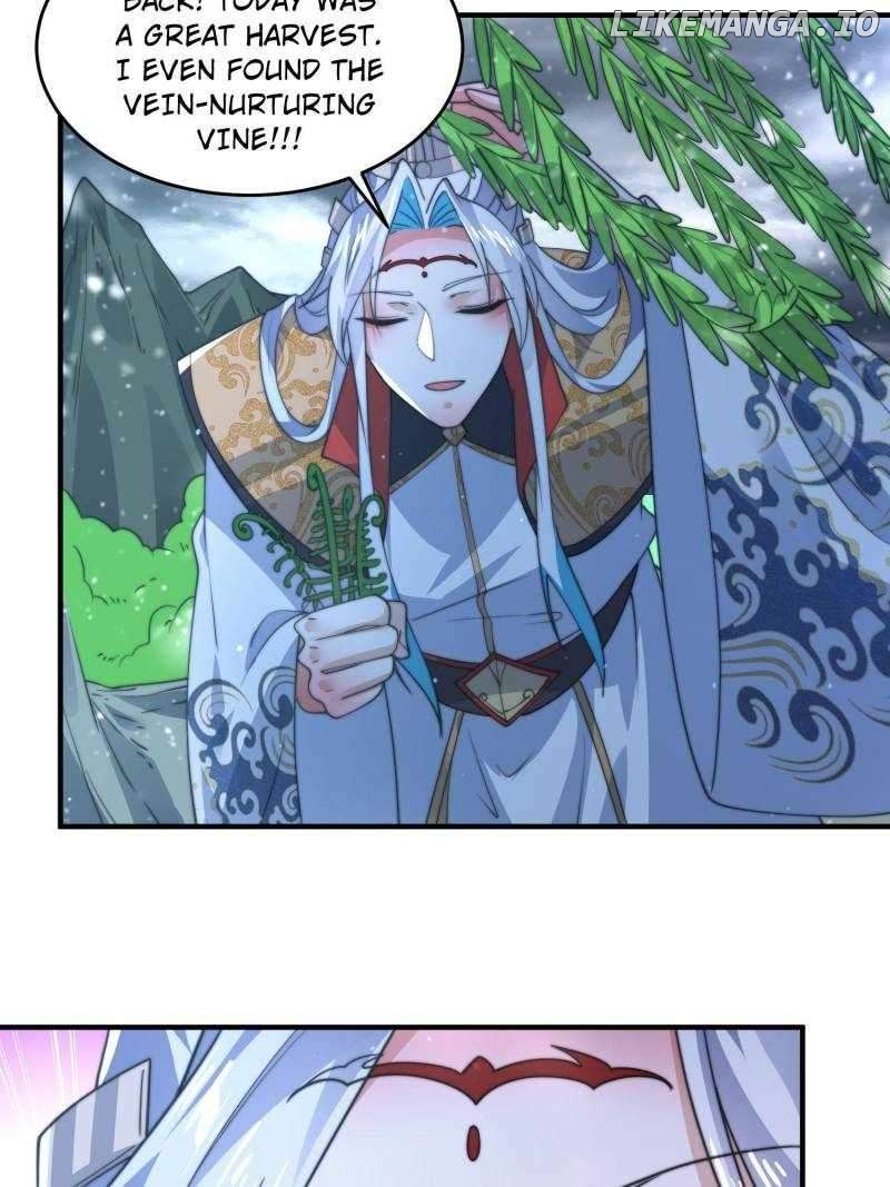 All the Female Apprentices Want to Kill Me Chapter 179 - page 35
