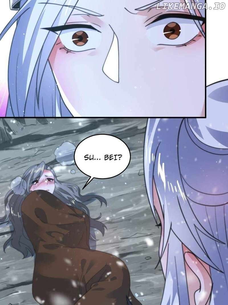All the Female Apprentices Want to Kill Me Chapter 179 - page 36