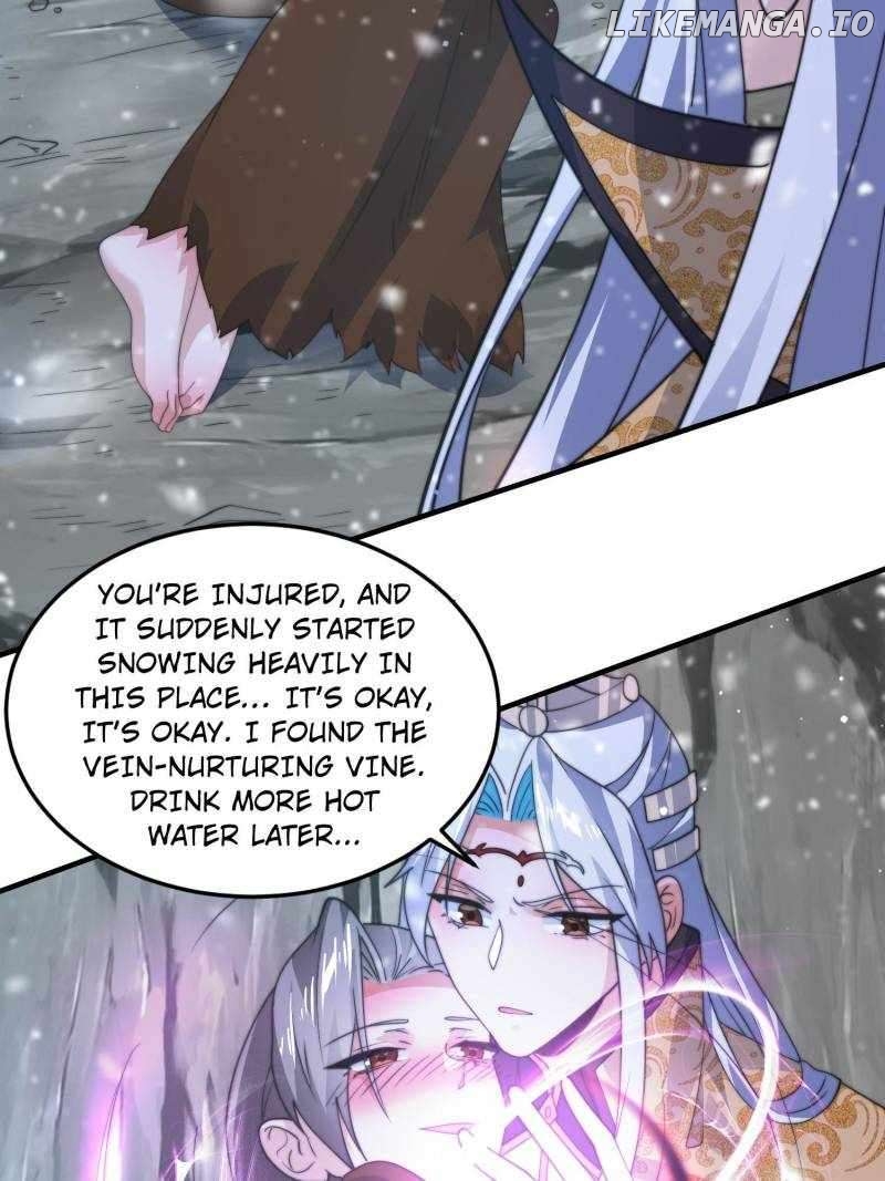 All the Female Apprentices Want to Kill Me Chapter 179 - page 37