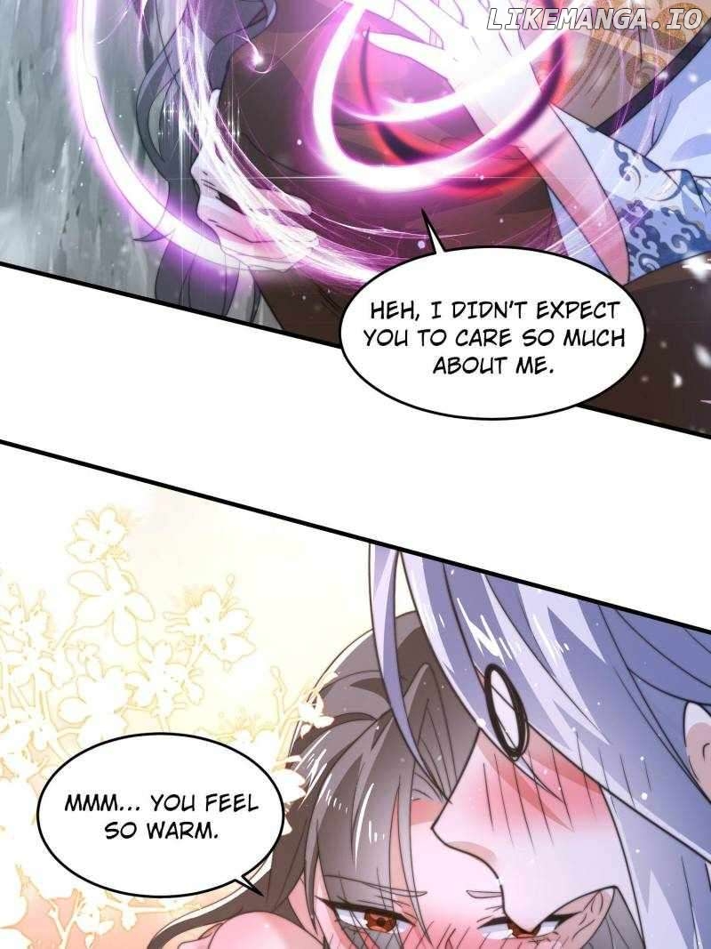 All the Female Apprentices Want to Kill Me Chapter 179 - page 38