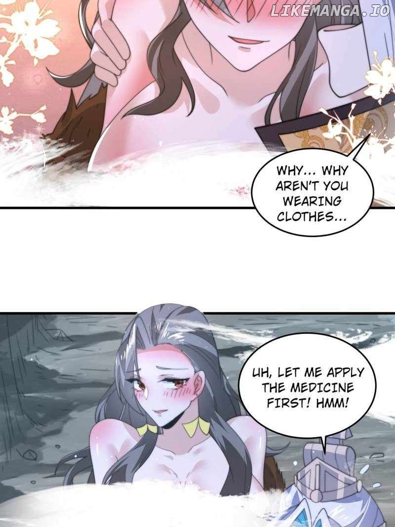All the Female Apprentices Want to Kill Me Chapter 179 - page 39