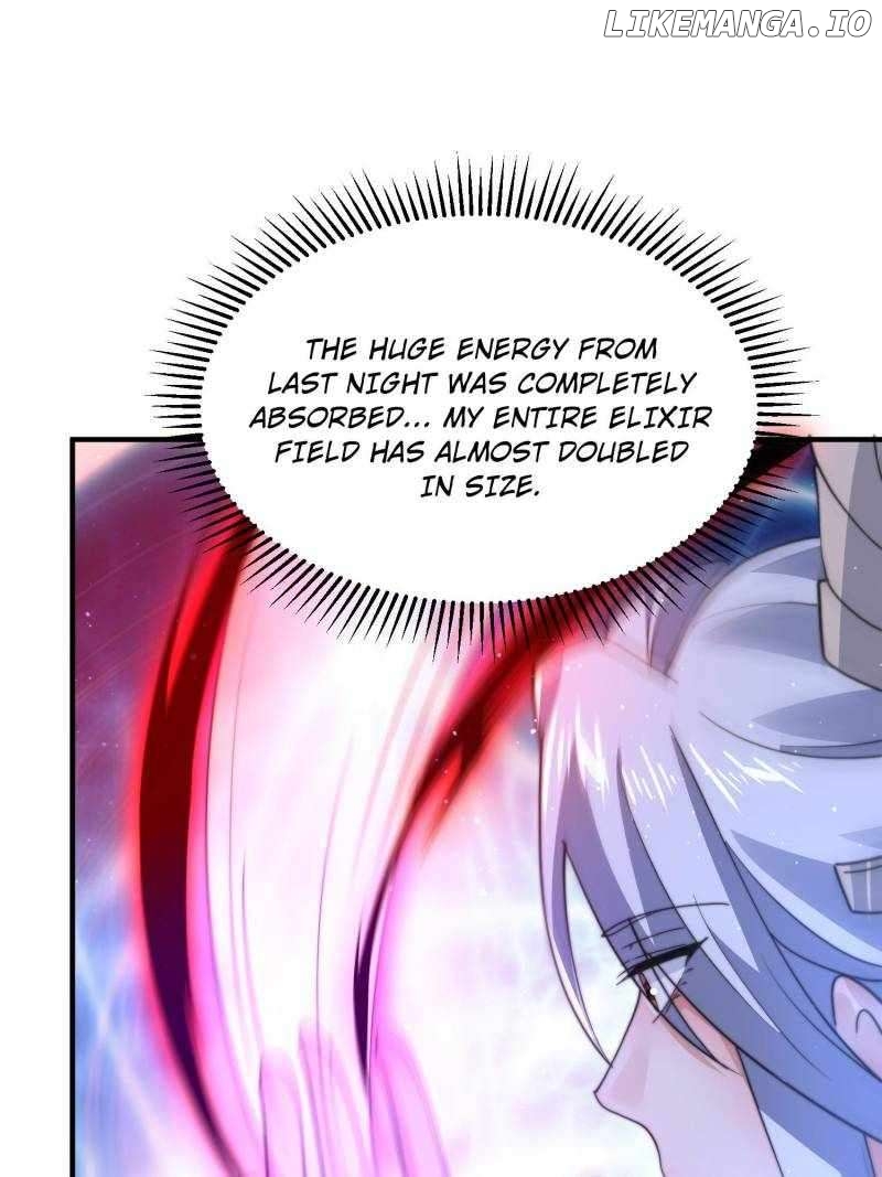 All the Female Apprentices Want to Kill Me Chapter 179 - page 4