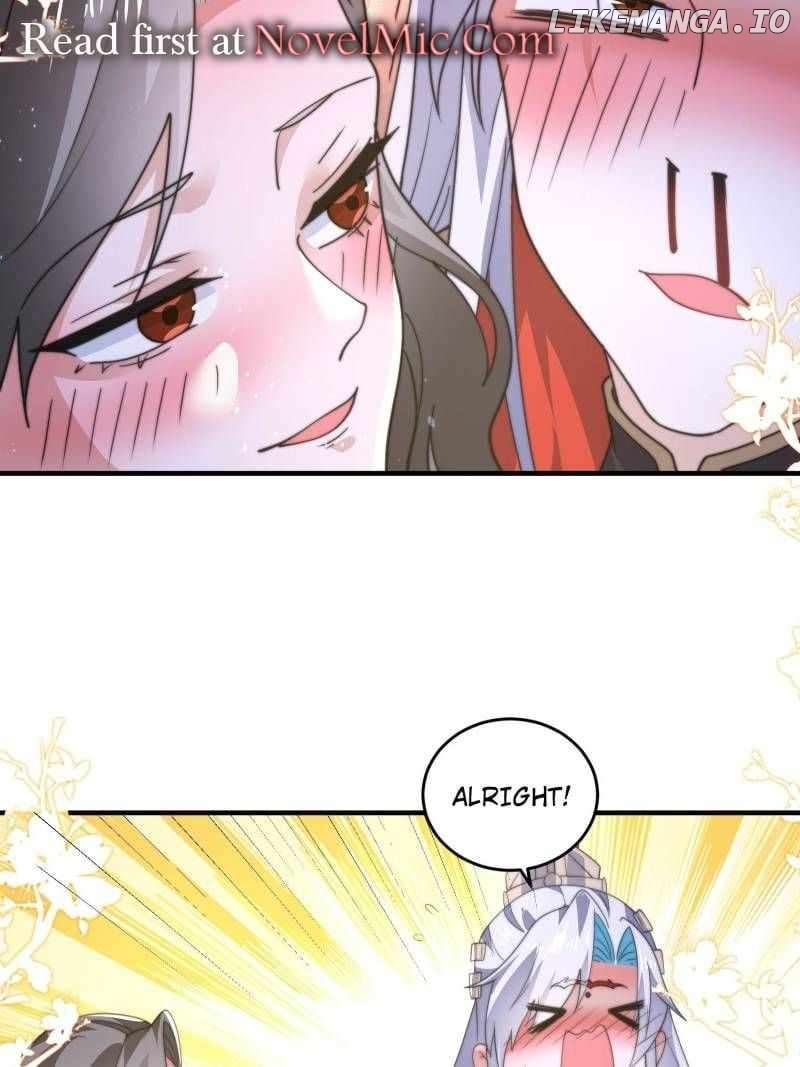All the Female Apprentices Want to Kill Me Chapter 179 - page 41