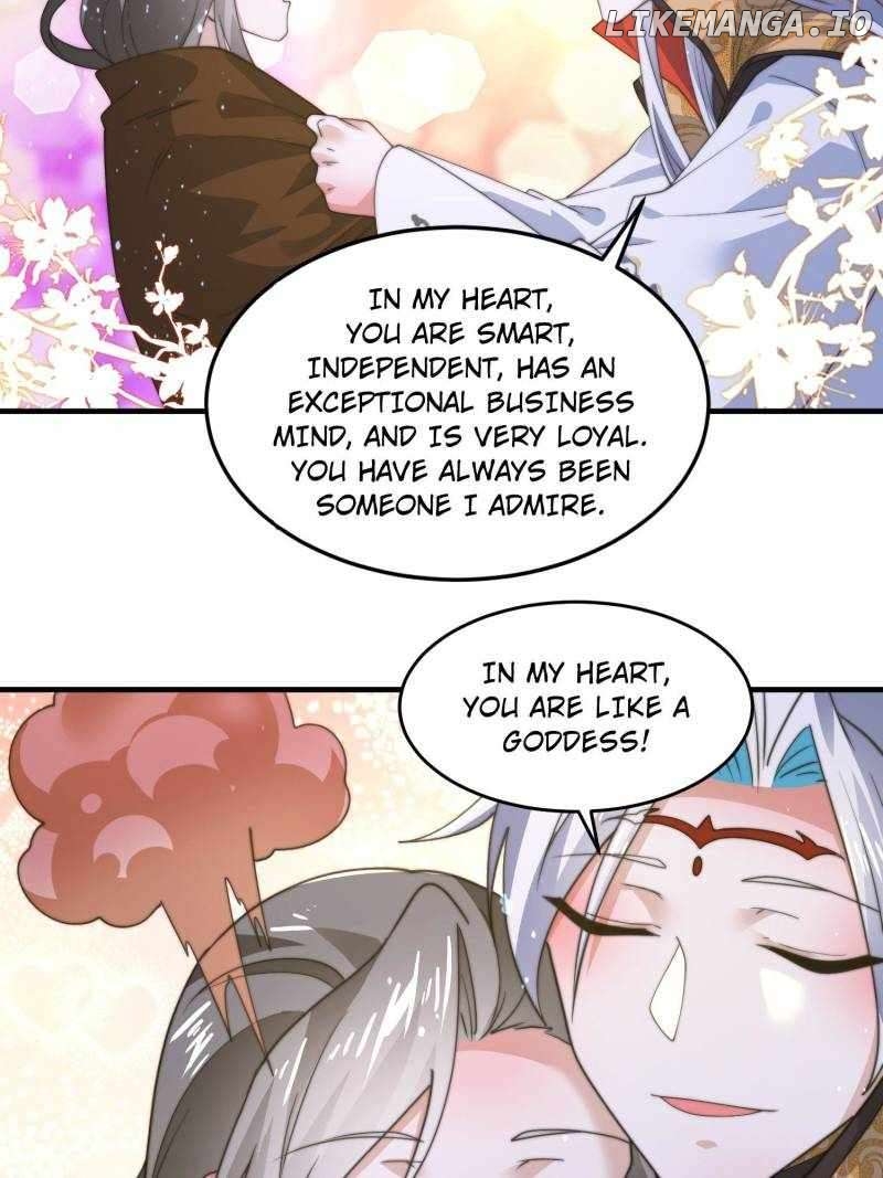All the Female Apprentices Want to Kill Me Chapter 179 - page 44