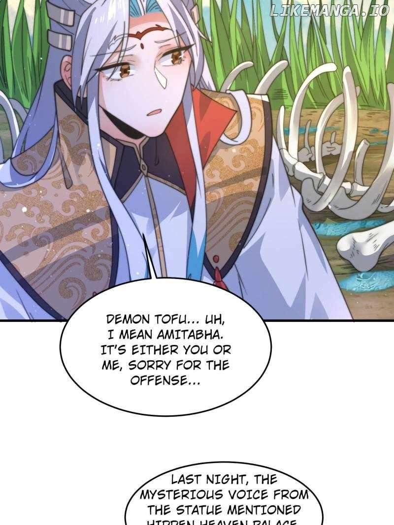 All the Female Apprentices Want to Kill Me Chapter 179 - page 6