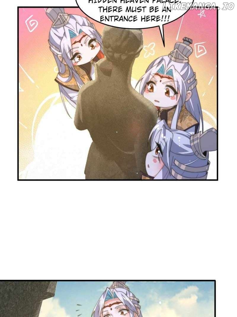 All the Female Apprentices Want to Kill Me Chapter 179 - page 7