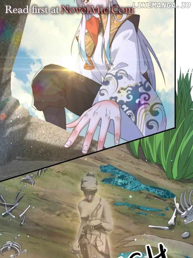 All the Female Apprentices Want to Kill Me Chapter 179 - page 8