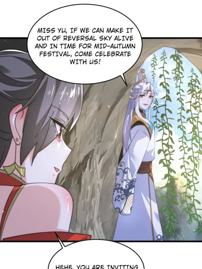 All the Female Apprentices Want to Kill Me Chapter 180 - page 11