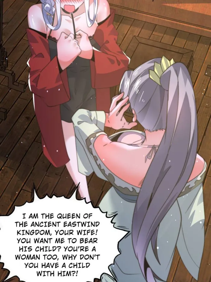 All the Female Apprentices Want to Kill Me Chapter 180 - page 24