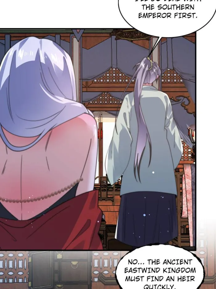 All the Female Apprentices Want to Kill Me Chapter 180 - page 32