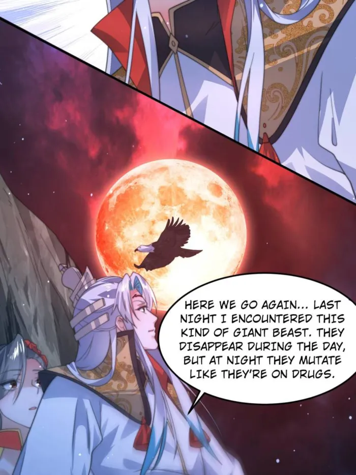 All the Female Apprentices Want to Kill Me Chapter 180 - page 39