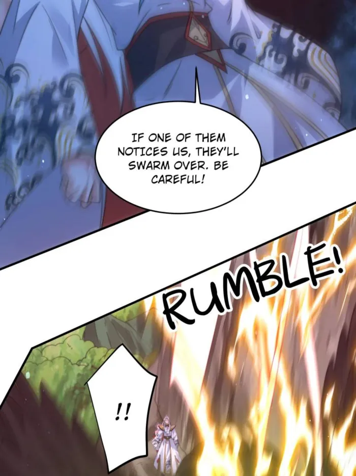 All the Female Apprentices Want to Kill Me Chapter 180 - page 40