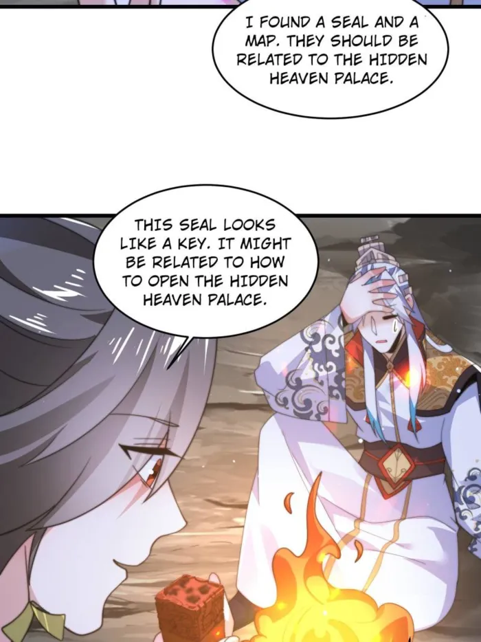 All the Female Apprentices Want to Kill Me Chapter 180 - page 7