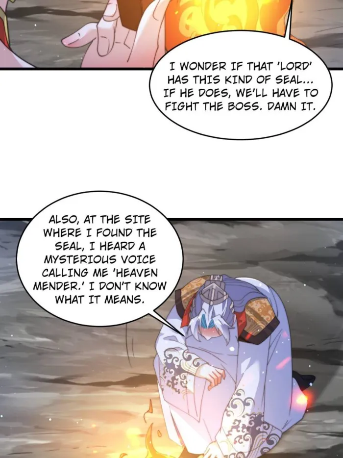 All the Female Apprentices Want to Kill Me Chapter 180 - page 8